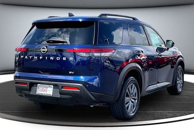 Certified 2024 Nissan Pathfinder SV FWD image 6