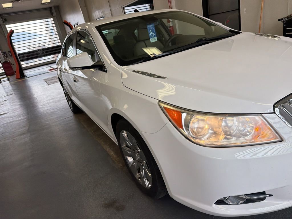 Used 2012 Buick LaCrosse Premium FWD image 4