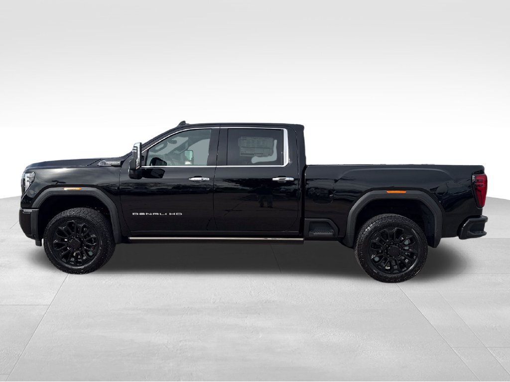 New 2026 GMC Sierra 2500 Denali Ultimate AWD/4WD image 5