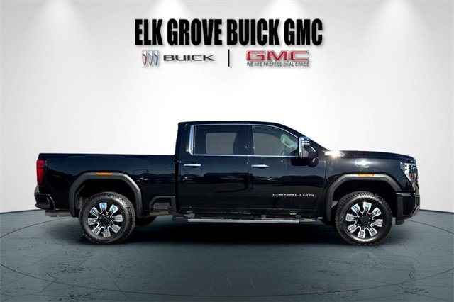Used 2024 GMC Sierra 2500 Denali w/ Denali Reserve Package image 3