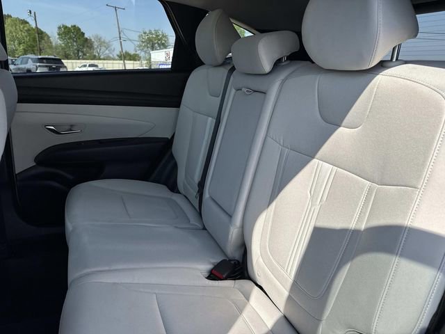 Used 2025 Hyundai Tucson SEL image 35