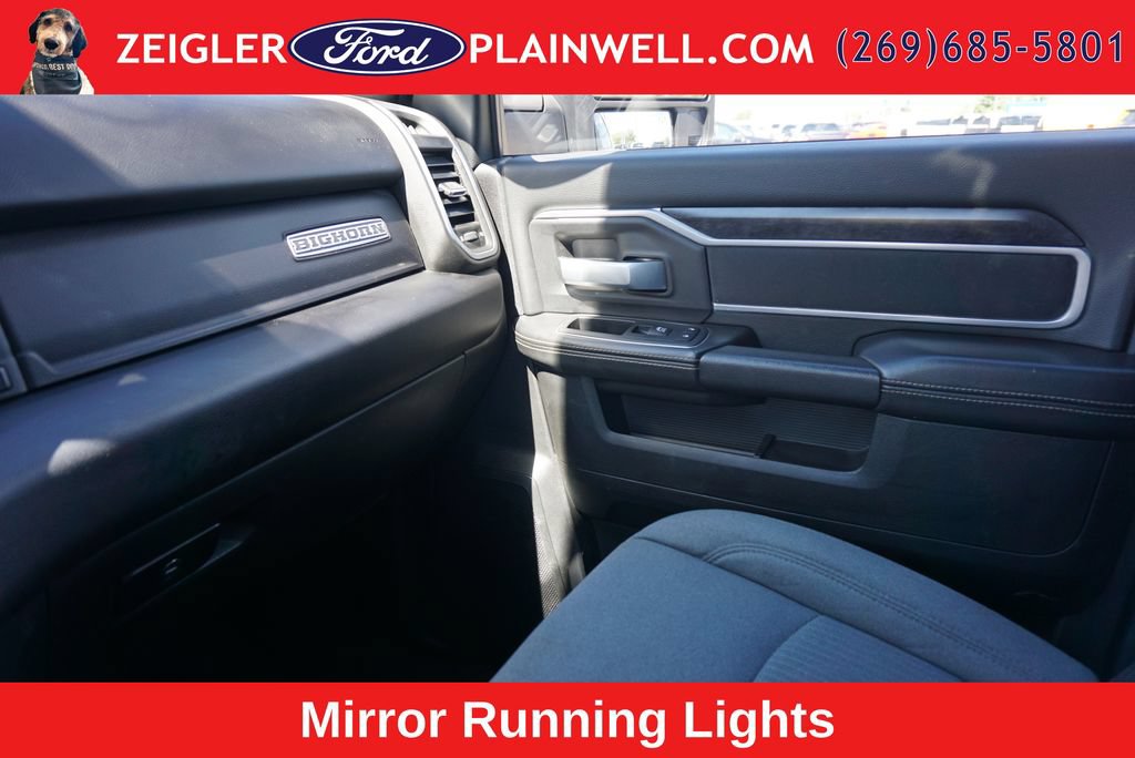 Used 2024 RAM 2500 Big Horn w/ Off Road Package AWD/4WD image 29