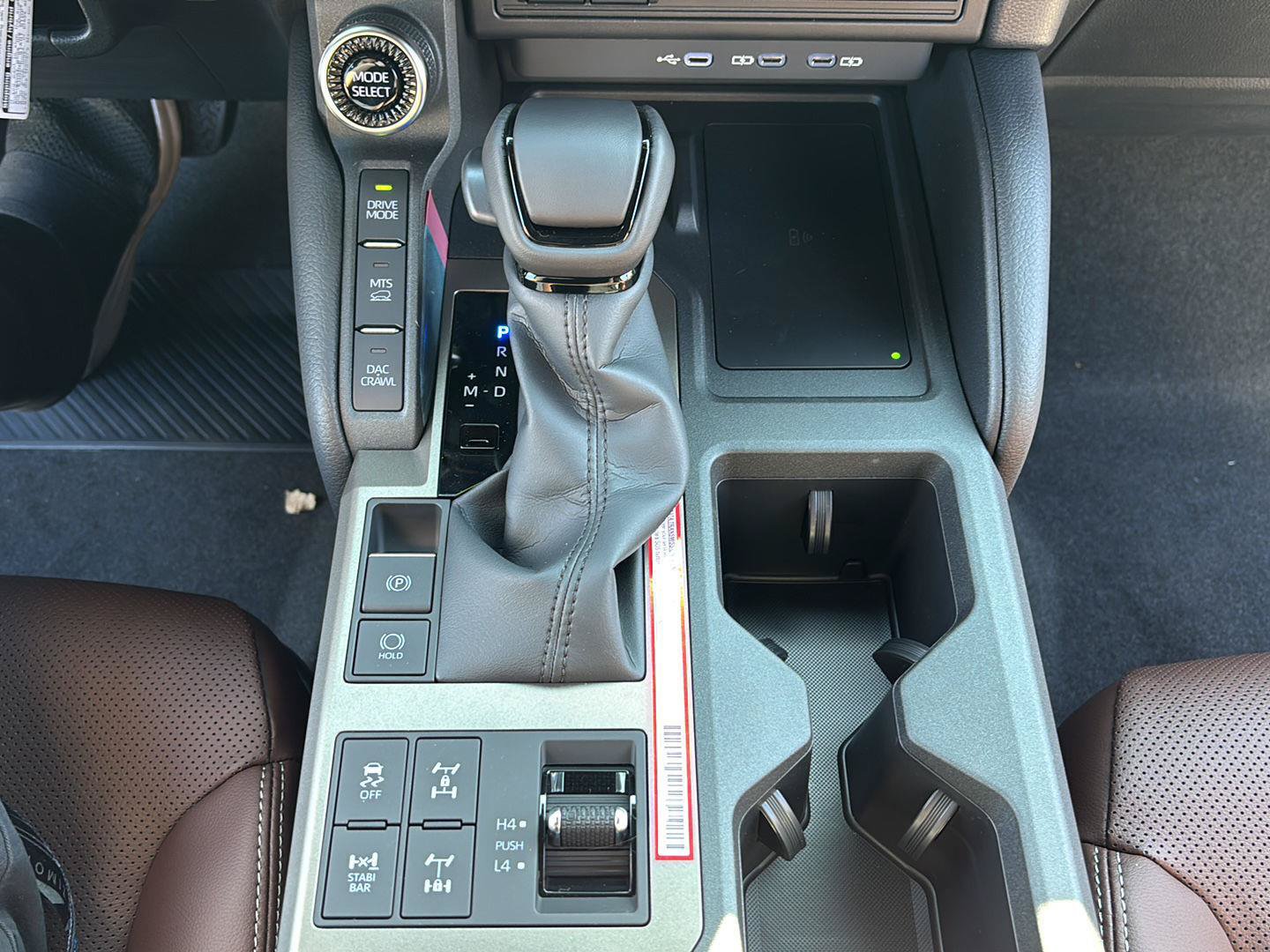 New 2027 Toyota Land Cruiser AWD/4WD image 43