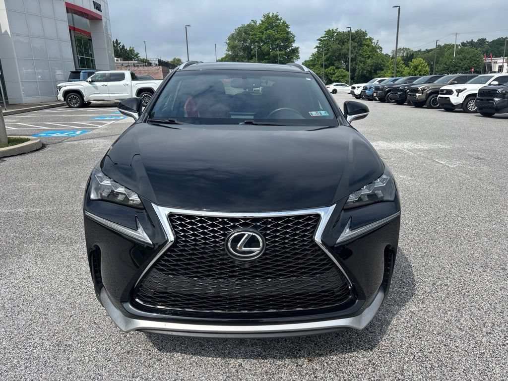 Used 2015 Lexus NX 200t F Sport w/ Navigation System Package AWD/4WD image 10