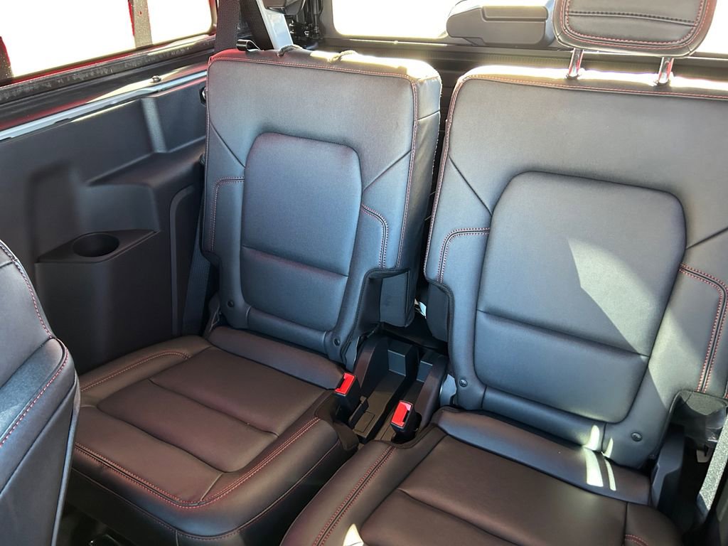 Used 2025 Ford Bronco Stroppe Edition image 14