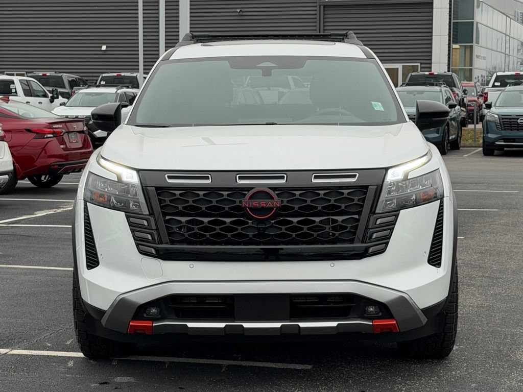 New 2026 Nissan Pathfinder Rock Creek w/ Rock Creek Premium Package AWD/4WD image 9