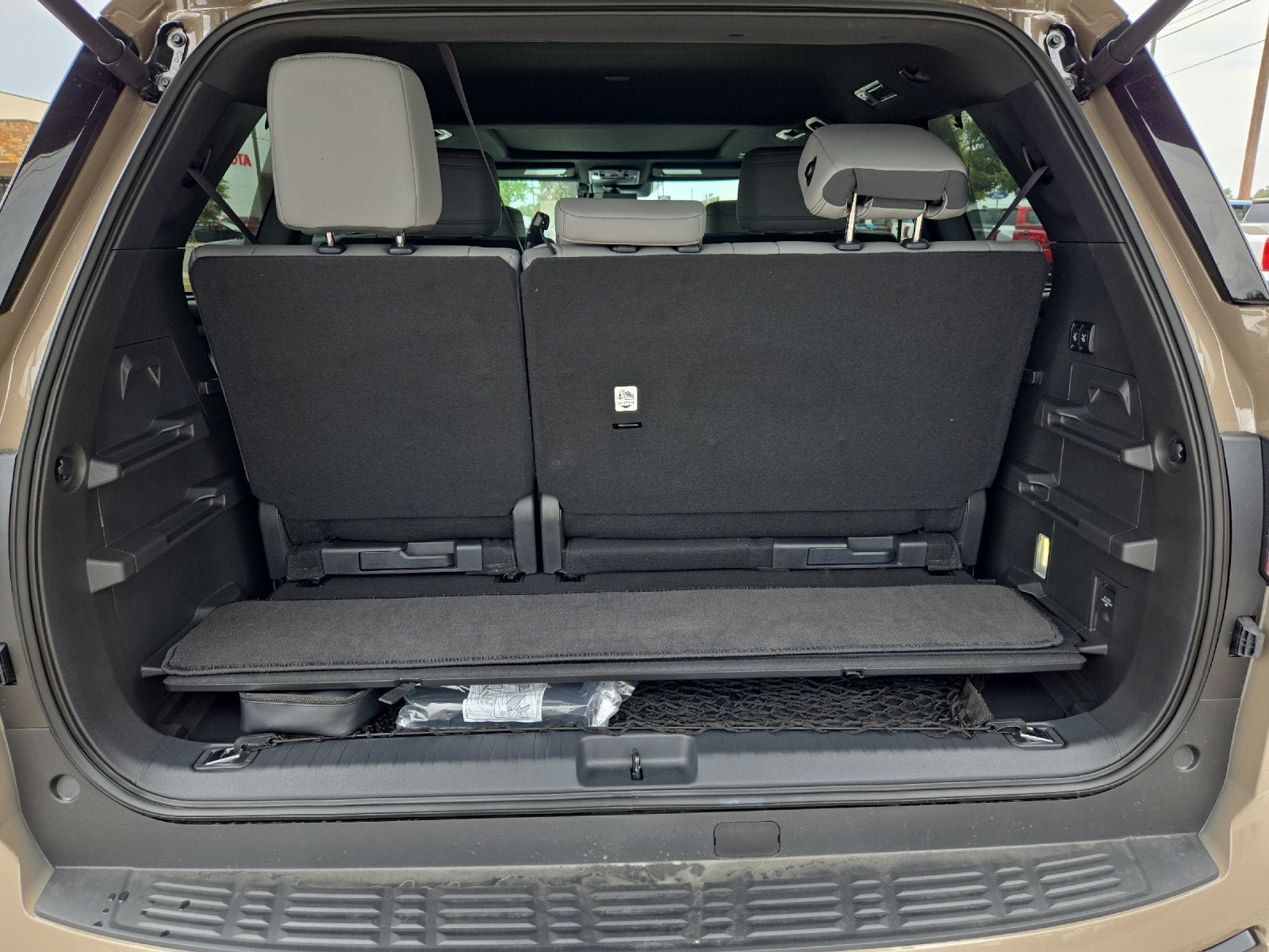 New 2026 Toyota Sequoia Limited AWD/4WD image 18
