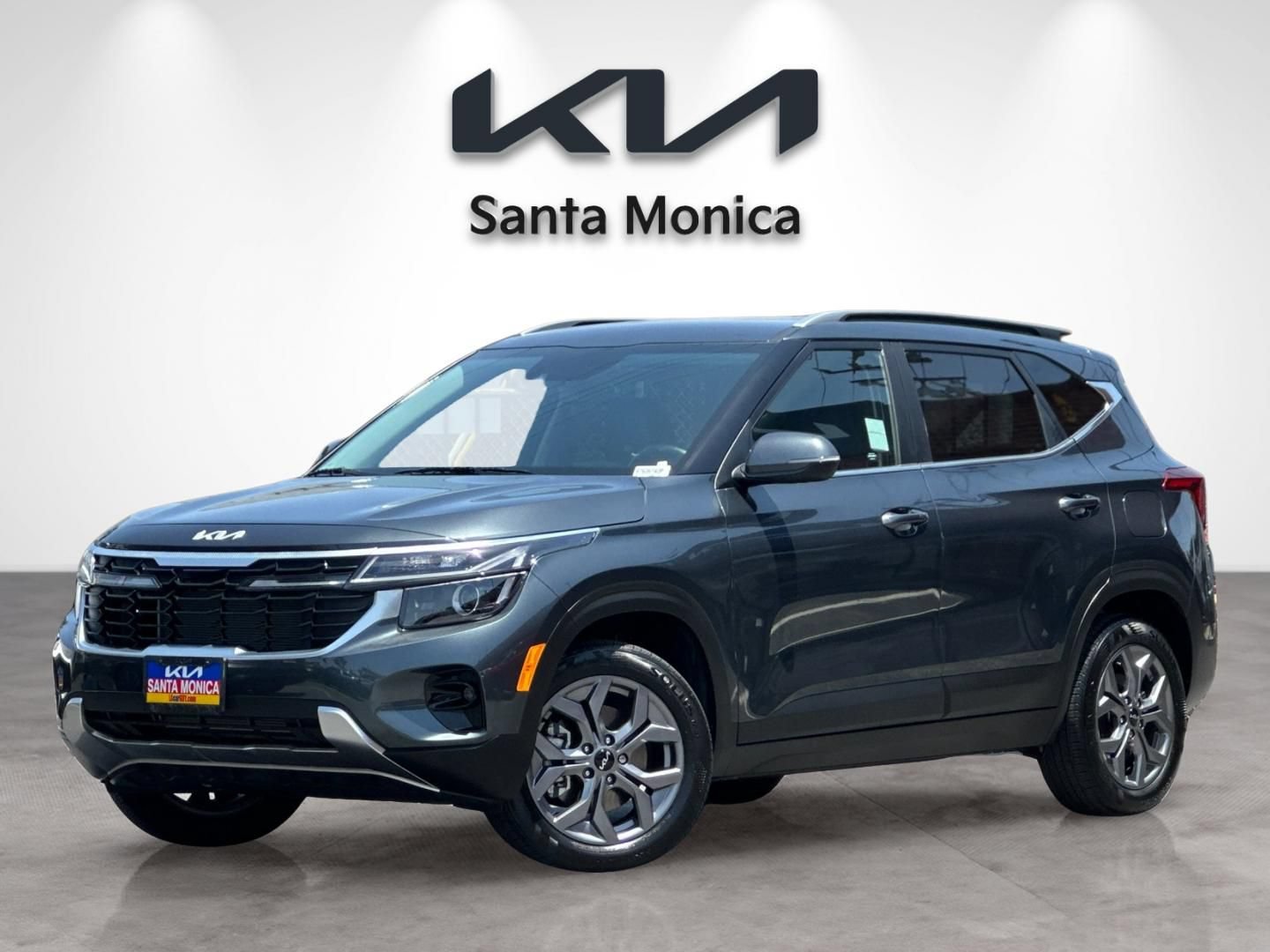 Certified 2024 Kia Seltos S AWD/4WD image 2