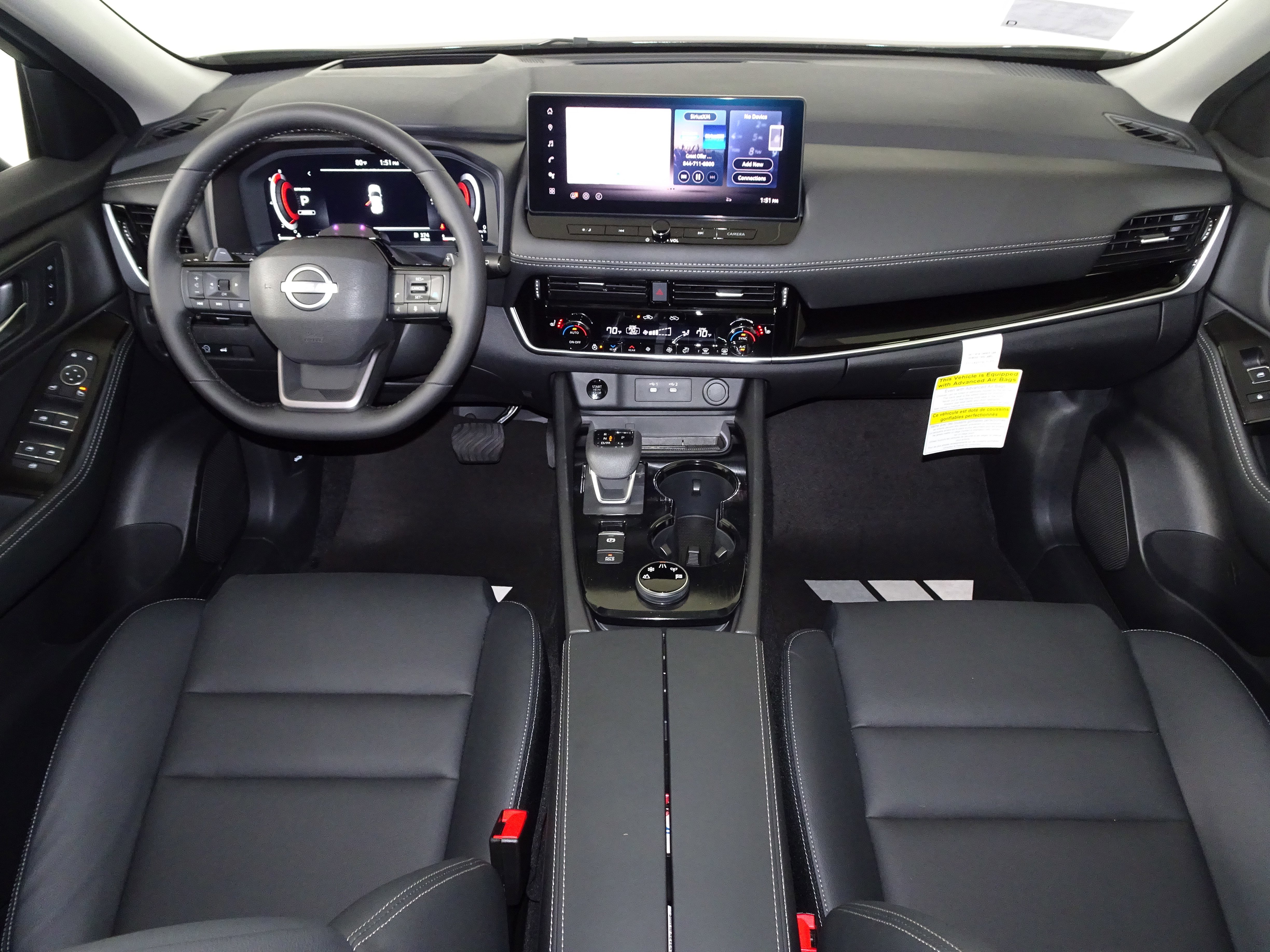 New 2025 Nissan Rogue SL w/ Tech Package image 10