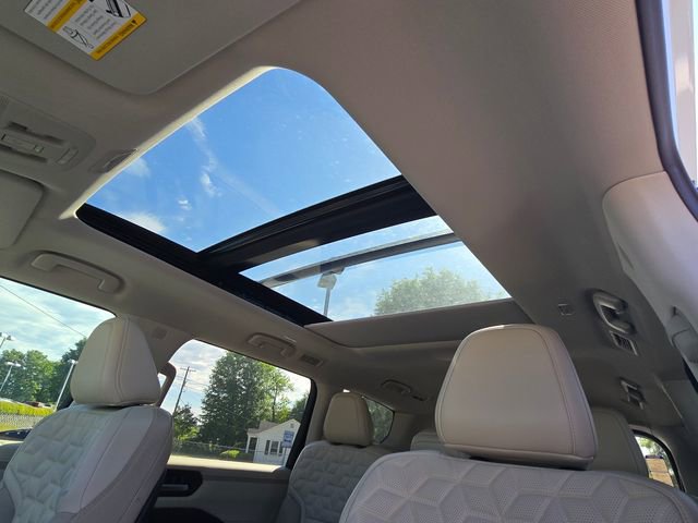 New 2026 Nissan Armada Platinum Reserve AWD/4WD image 14