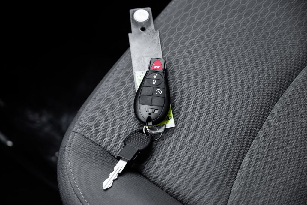 Used 2015 RAM 2500 SLT image 53