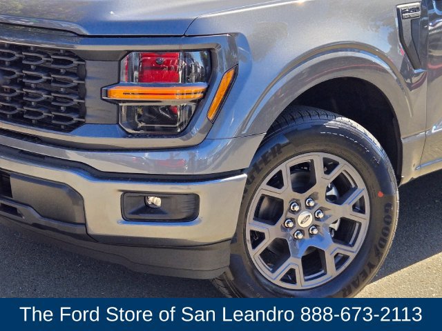 New 2026 Ford F150 STX w/ Equipment Group 200A RWD image 9