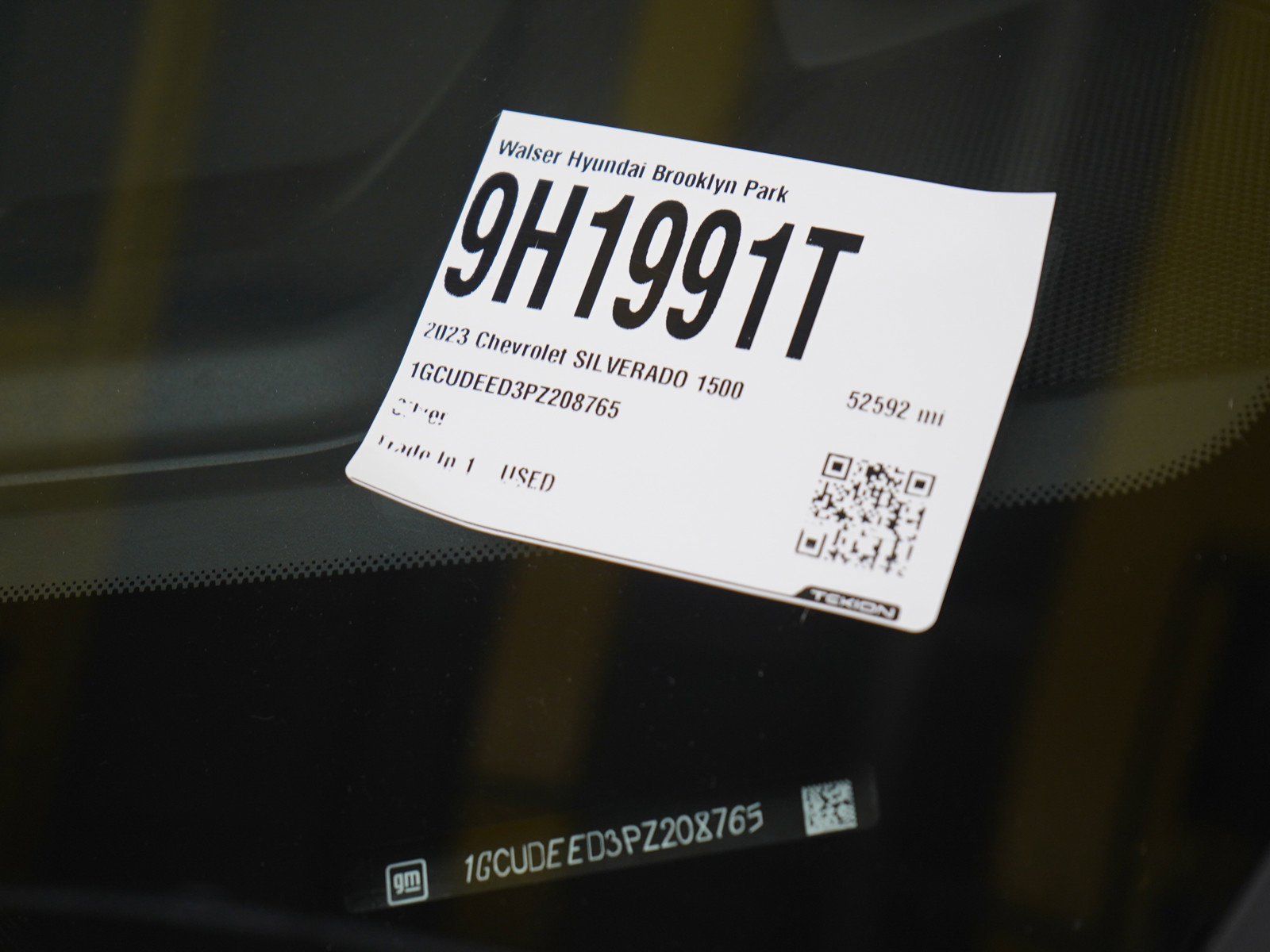 Used 2023 Chevrolet Silverado 1500 RST w/ Redline Edition image 29