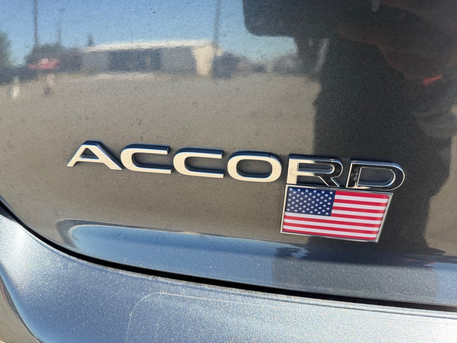 Used 2023 Honda Accord EX image 29