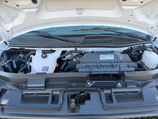 New 2025 Chevrolet Express 3500 w/ Driver Convenience Package image 38