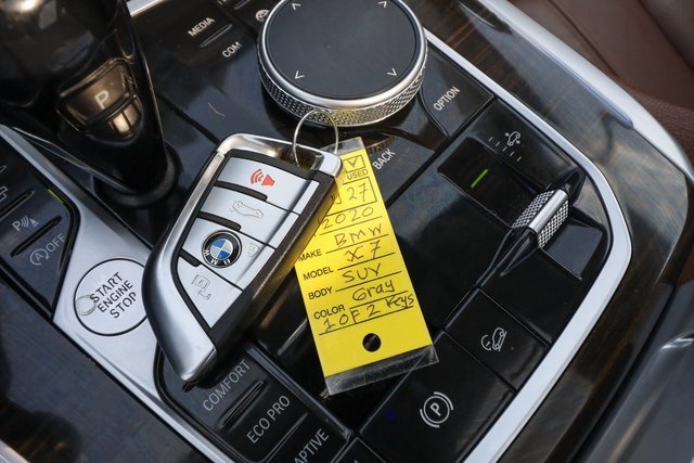 Used 2020 BMW X7 xDrive40i w/ Premium Package image 17