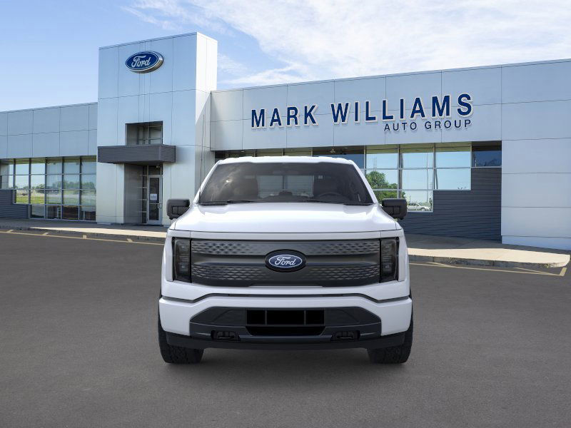 New 2025 Ford F150 Lightning XLT w/ Max Trailer Tow Package image 7