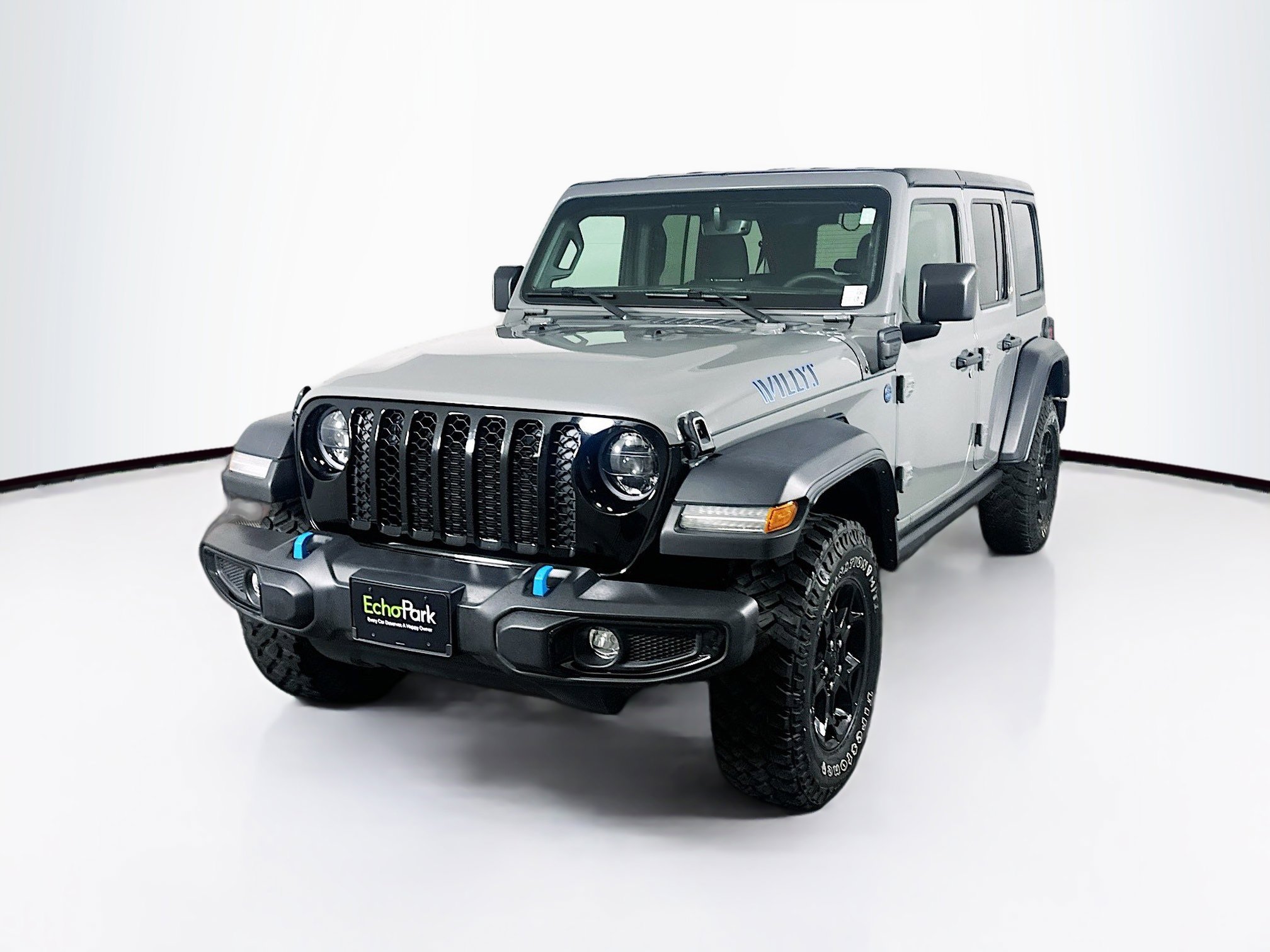 Used 2023 Jeep Wrangler Unlimited w/ 8.4" Radio Group AWD/4WD image 3