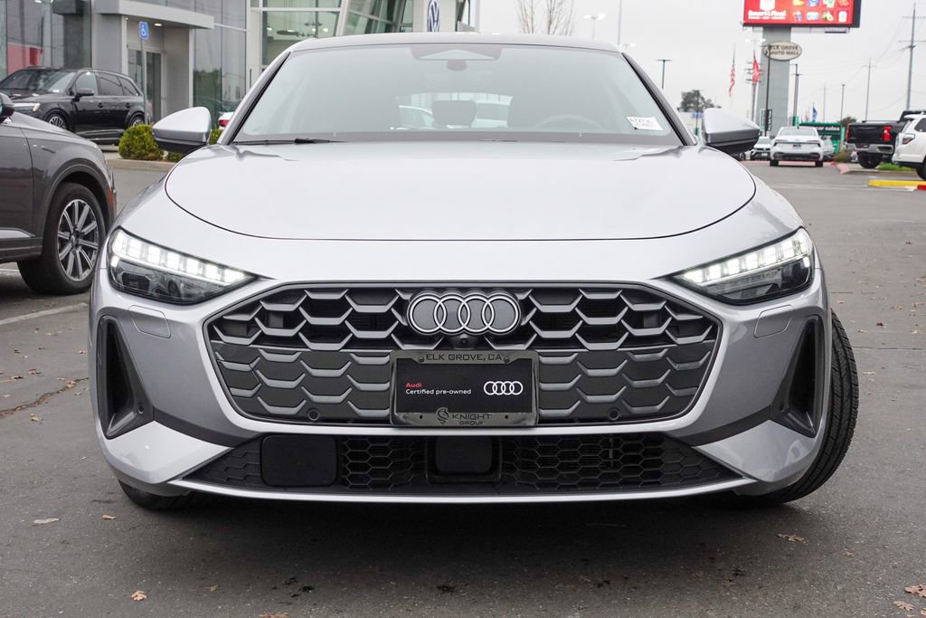 Used 2025 Audi A5 2.0T Premium w/ Premium Plus AWD/4WD image 4