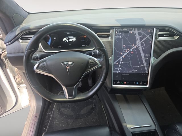 Used 2018 Tesla Model X 75D AWD/4WD image 10