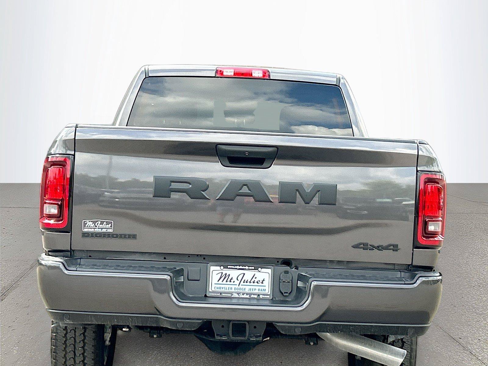 New 2026 RAM 2500 Big Horn AWD/4WD image 5