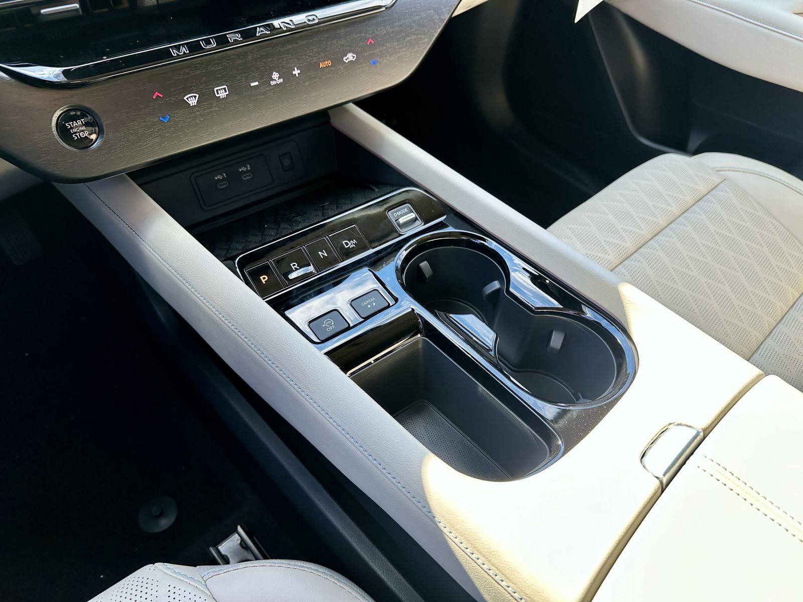 New 2026 Nissan Murano Platinum image 32