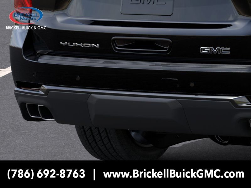 New 2026 GMC Yukon XL Denali Ultimate AWD/4WD image 14