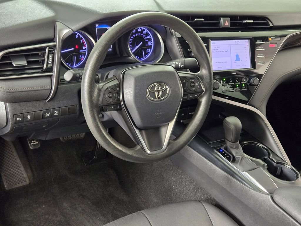 Used 2020 Toyota Camry LE FWD image 17