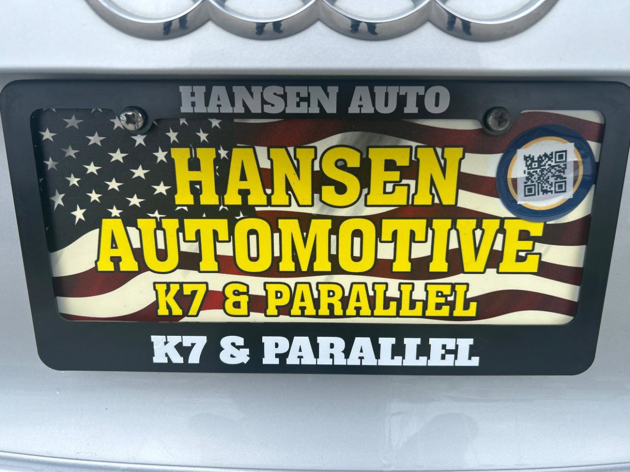 Used 2015 Audi A3 2.0T Premium Plus w/ Premium Plus Package AWD/4WD image 7