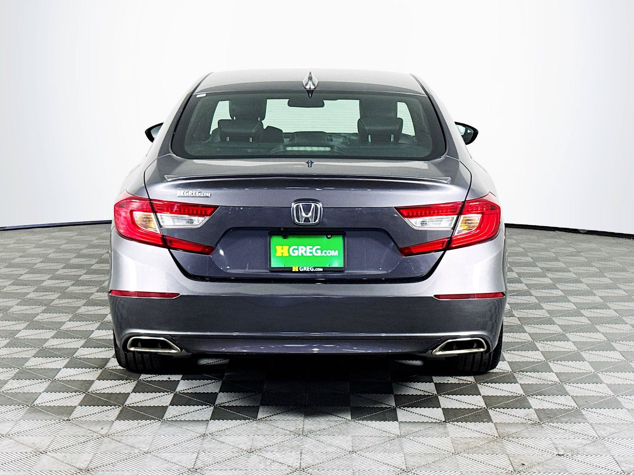 Used 2020 Honda Accord Sport image 7