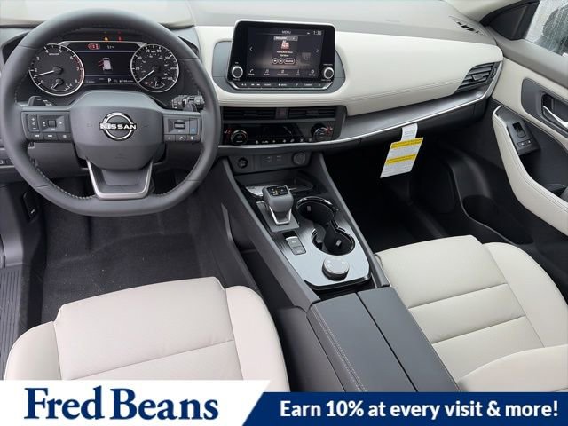 New 2026 Nissan Rogue SV image 11