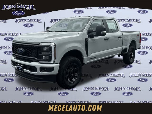 New 2025 Ford F250 XL w/ STX Appearance Package