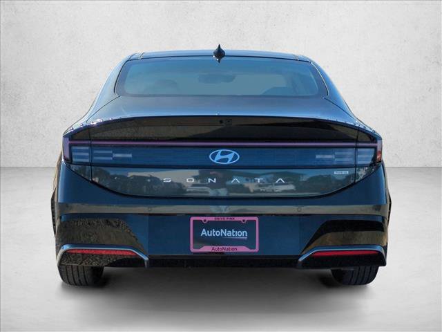 New 2026 Hyundai Sonata Limited FWD image 7