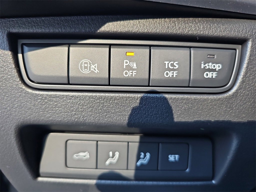 New 2026 MAZDA CX-90 3.3 Turbo w/ Preferred Package image 26