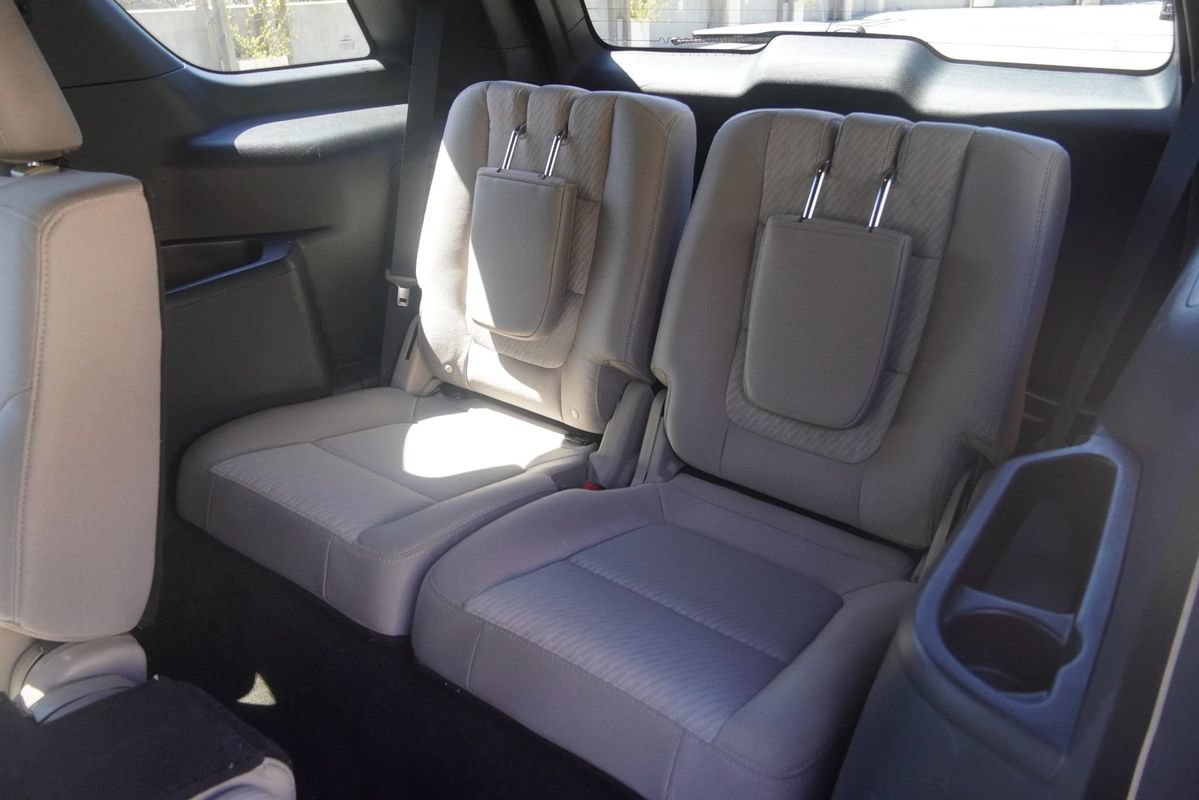 Used 2018 Ford Explorer 4WD image 21