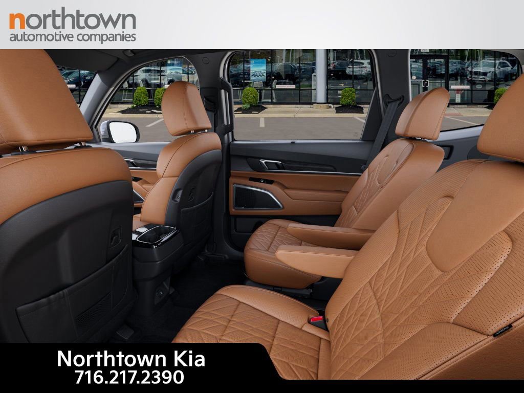 New 2025 Kia Telluride EX X-Line