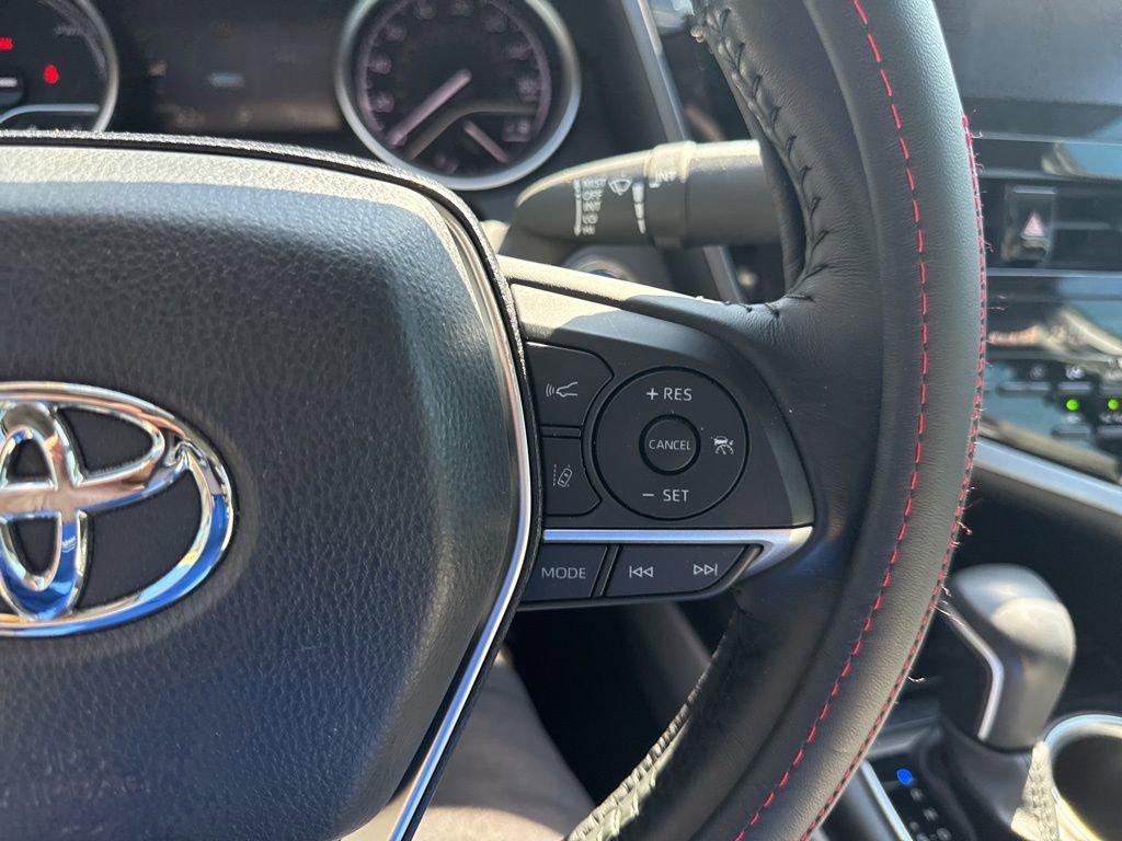 Used 2024 Toyota Camry XLE image 26