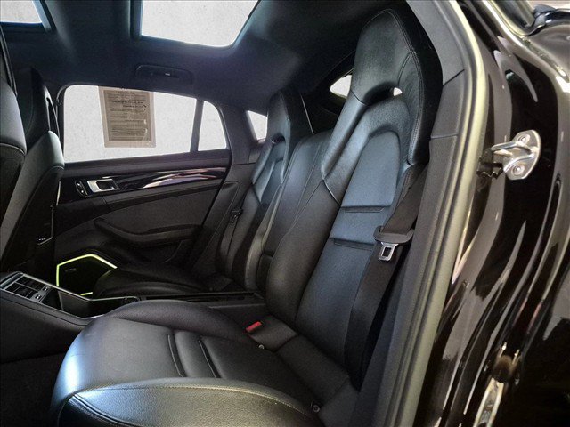 Used 2018 Porsche Panamera w/ Premium Package Plus RWD image 21