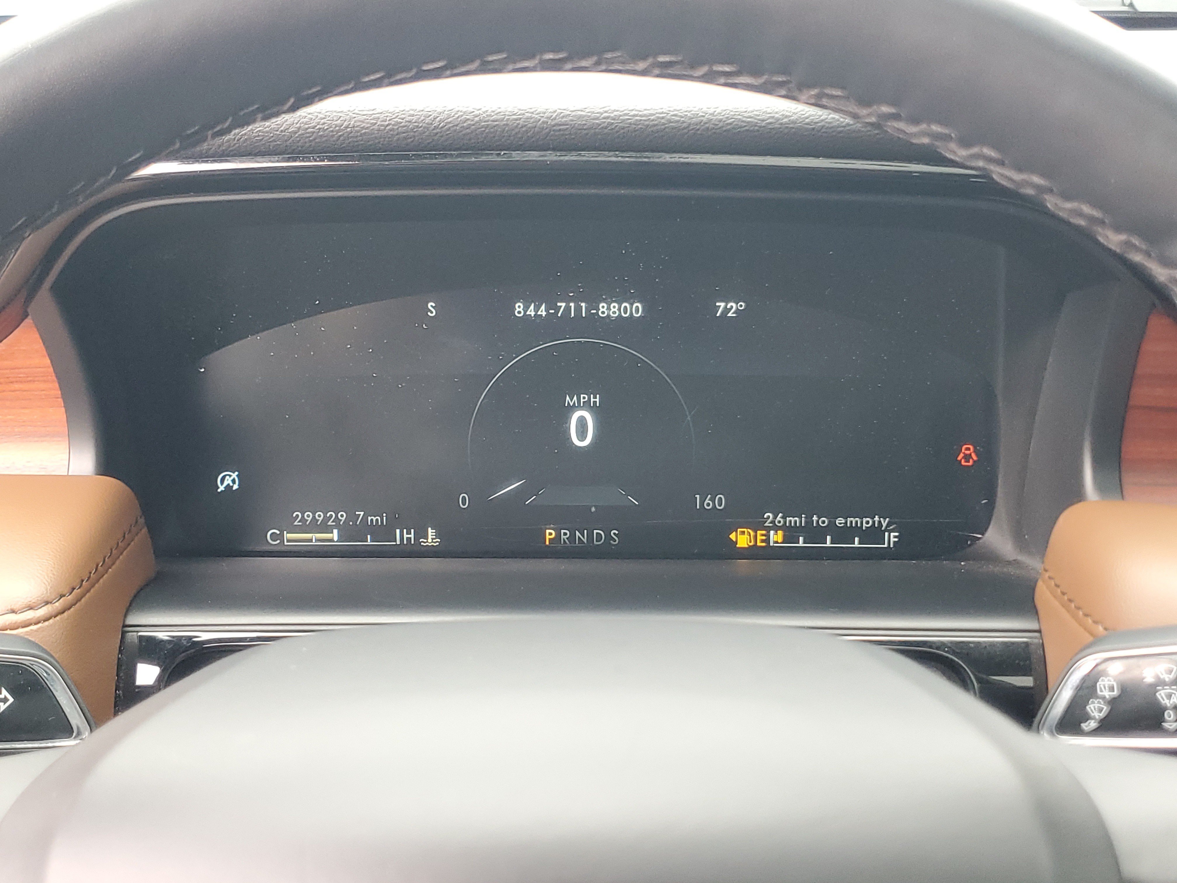 Certified 2023 Lincoln Nautilus Reserve AWD/4WD image 15