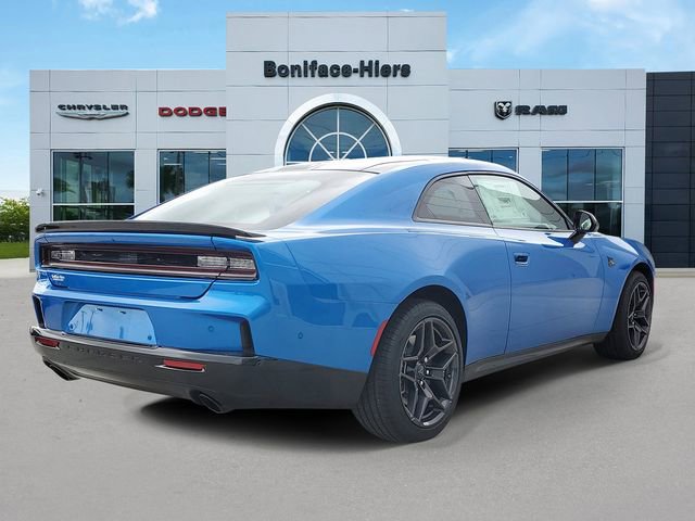 New 2026 Dodge Charger Scat Pack w/ Blacktop Package image 4