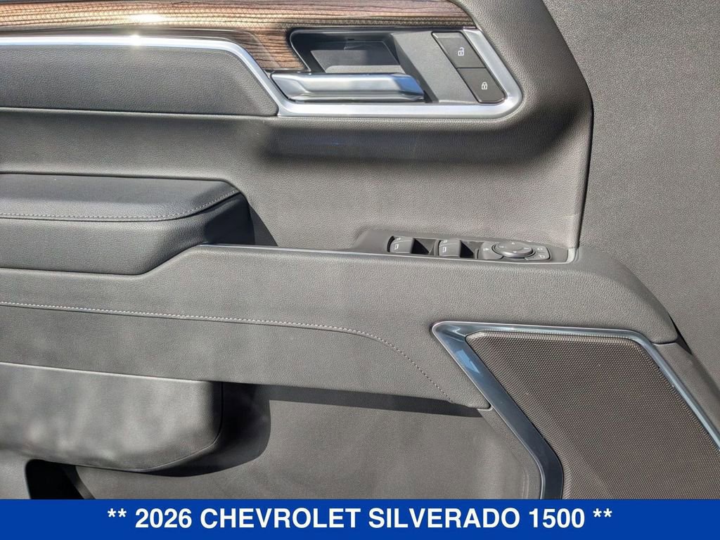 New 2026 Chevrolet Silverado 1500 LT image 11