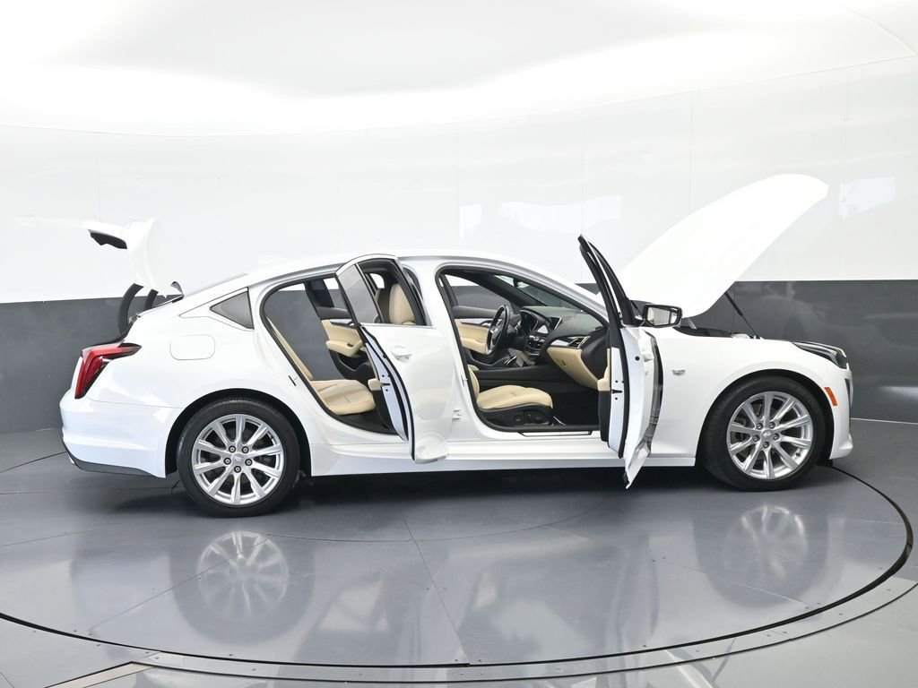 Used 2020 Cadillac CT5 Luxury image 76