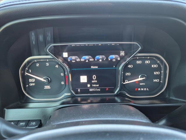 Used 2021 GMC Sierra 1500 Denali w/ Denali Ultimate Package AWD/4WD image 11