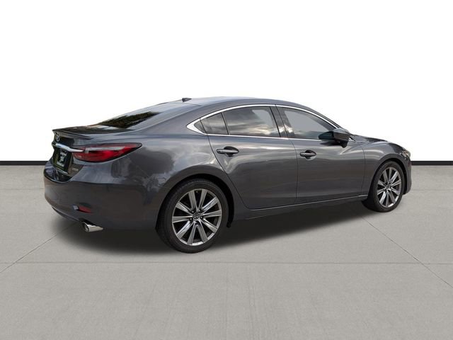 Used 2020 MAZDA MAZDA6 Grand Touring Reserve FWD image 5