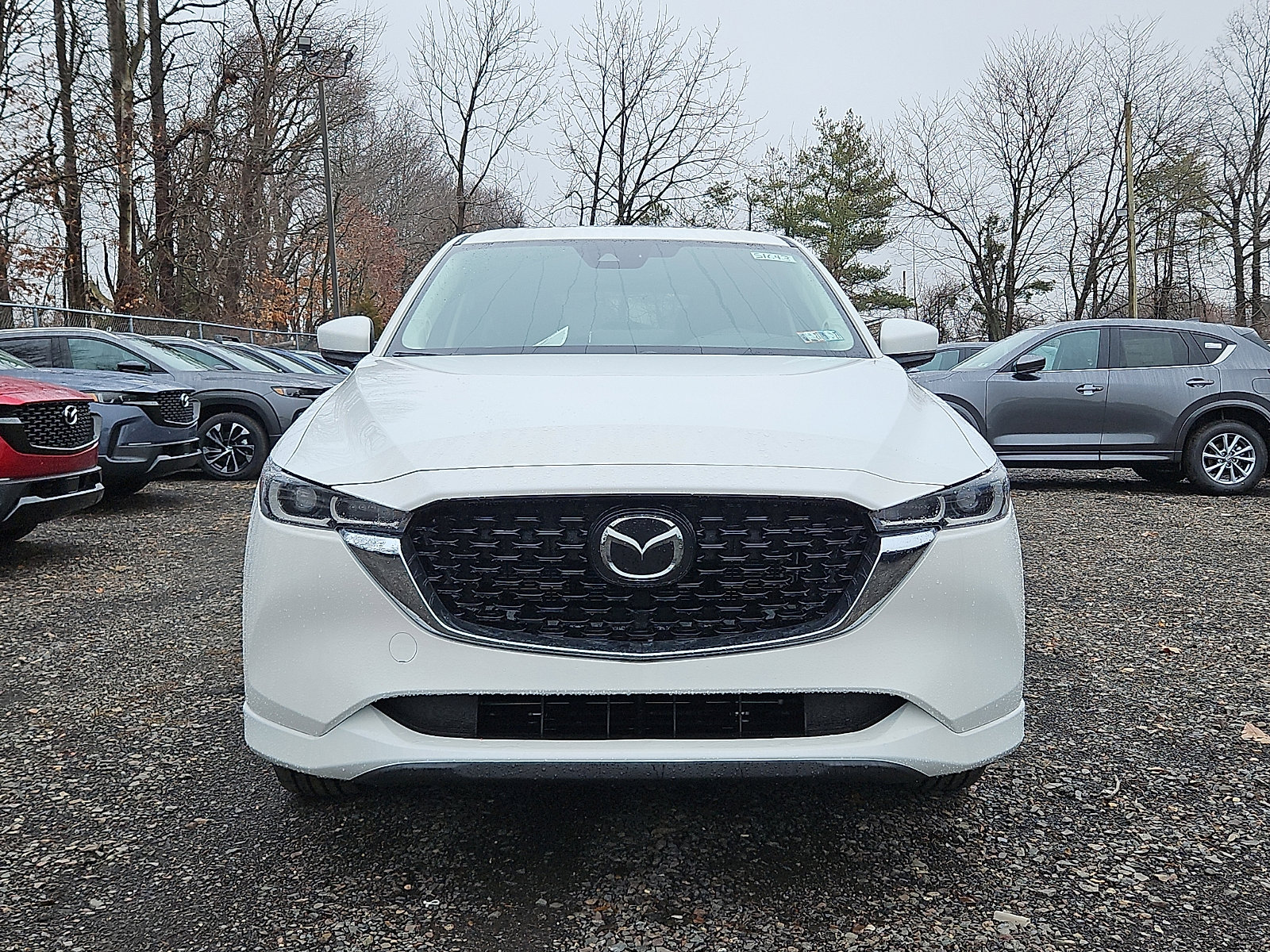 New 2025 MAZDA CX-5 AWD 2.5 S w/ Preferred Package image 2