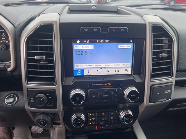 Used 2019 Ford F150 Lariat w/ Equipment Group 502A Luxury image 21