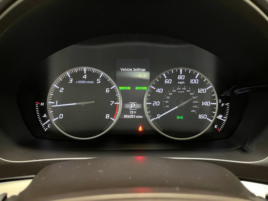 Used 2021 Acura ILX w/ Premium Package FWD image 5