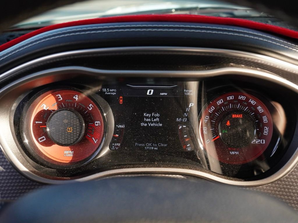 Used 2021 Dodge Challenger SRT Hellcat Redeye image 14