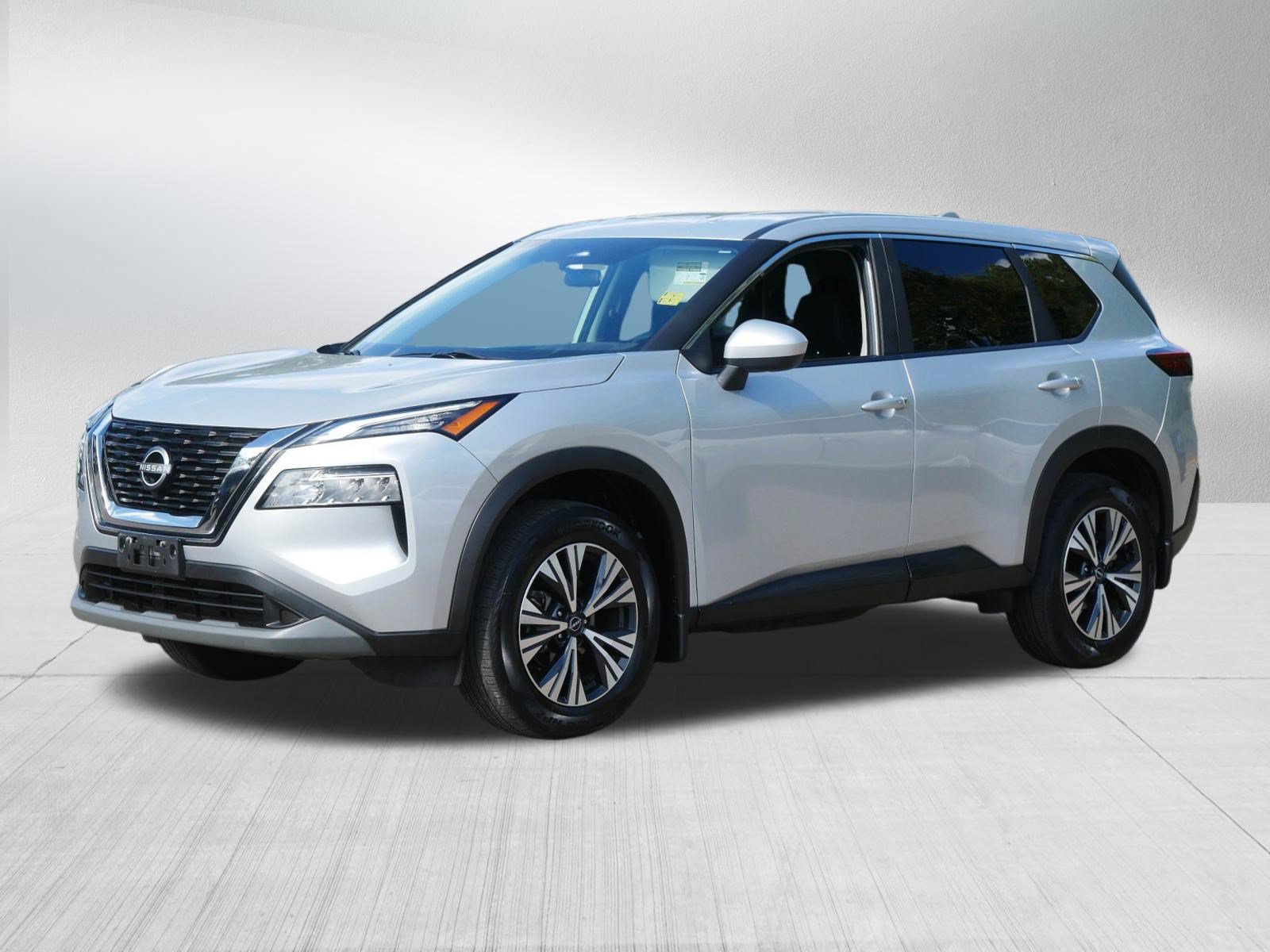 Certified 2023 Nissan Rogue SV AWD/4WD image 3