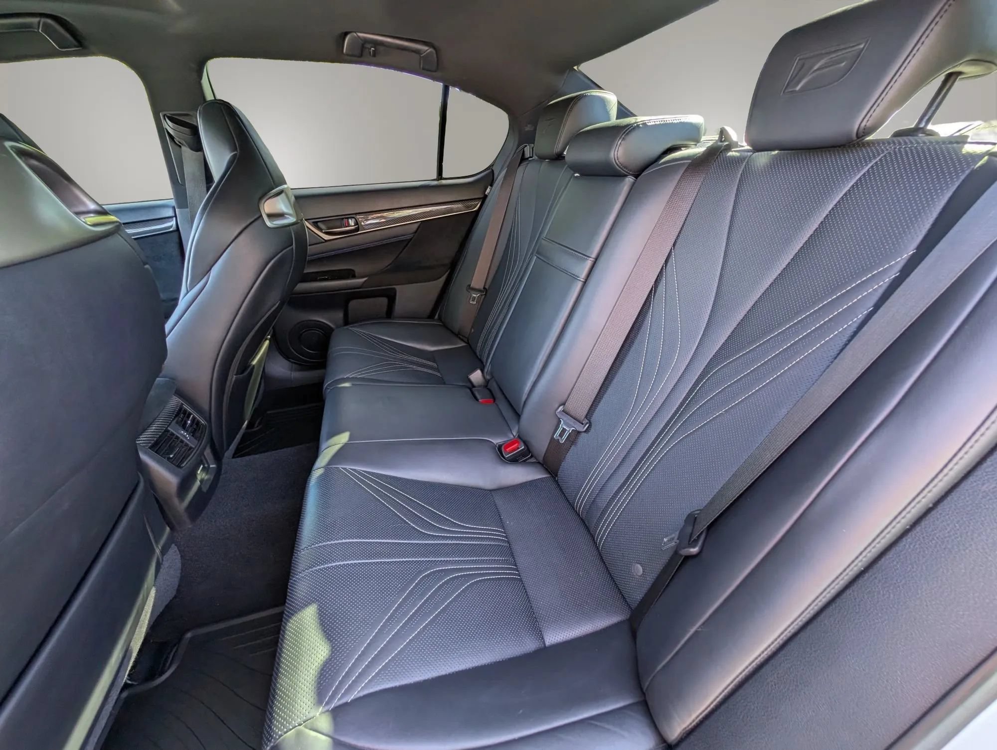 Used 2016 Lexus GS F RWD image 27